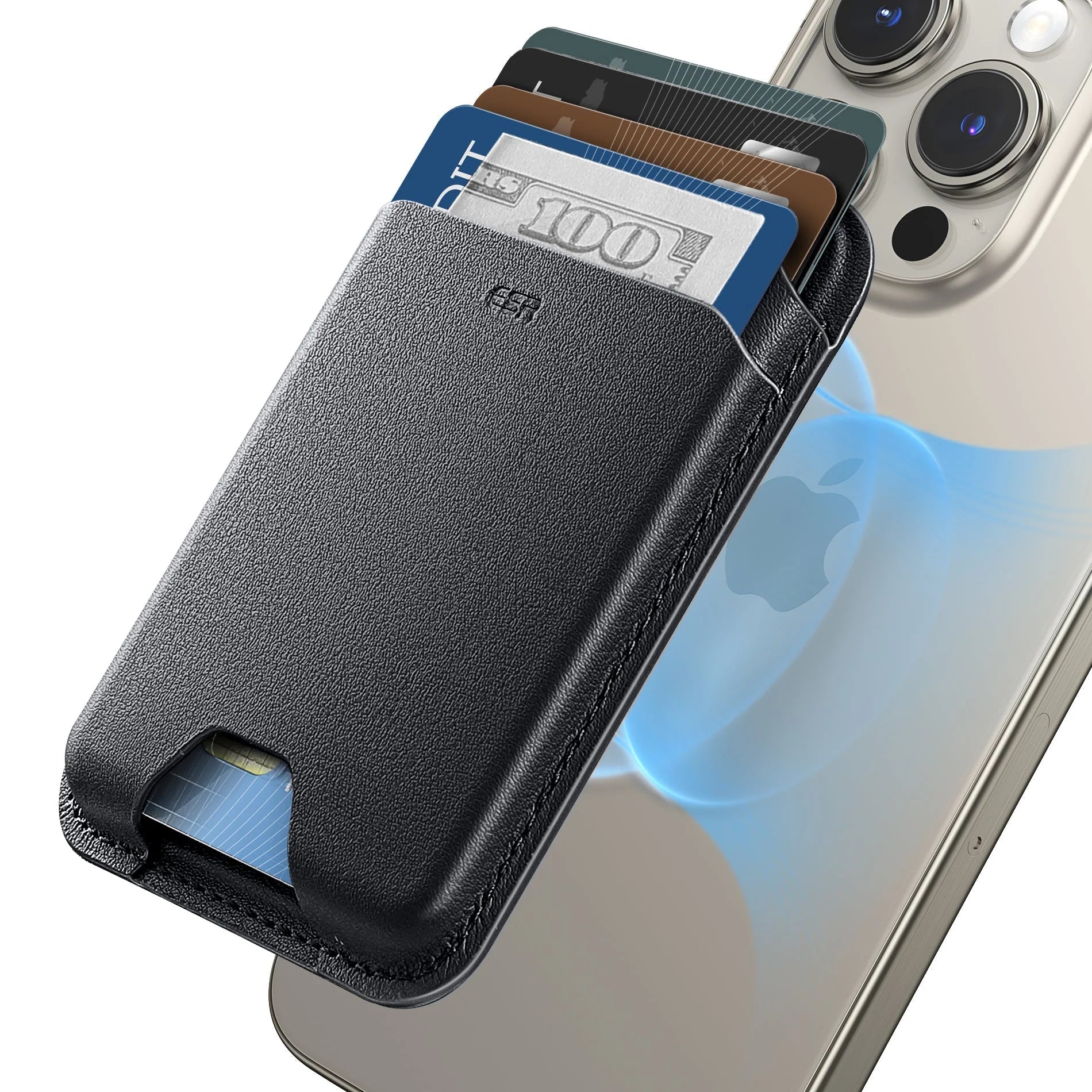 HaloLock Wallet Boost Magsafe Kartlık