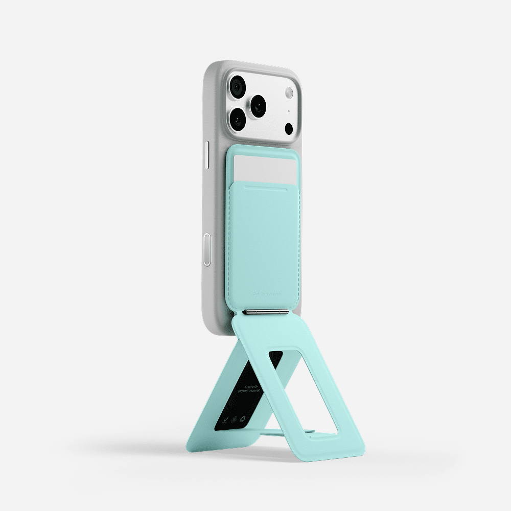 MOFT Snap Phone MagSafe Tripod Standlı Kartlık