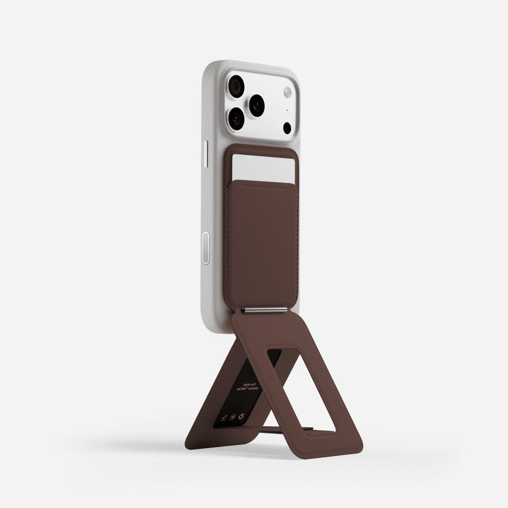 MOFT Snap Phone MagSafe Tripod Standlı Kartlık