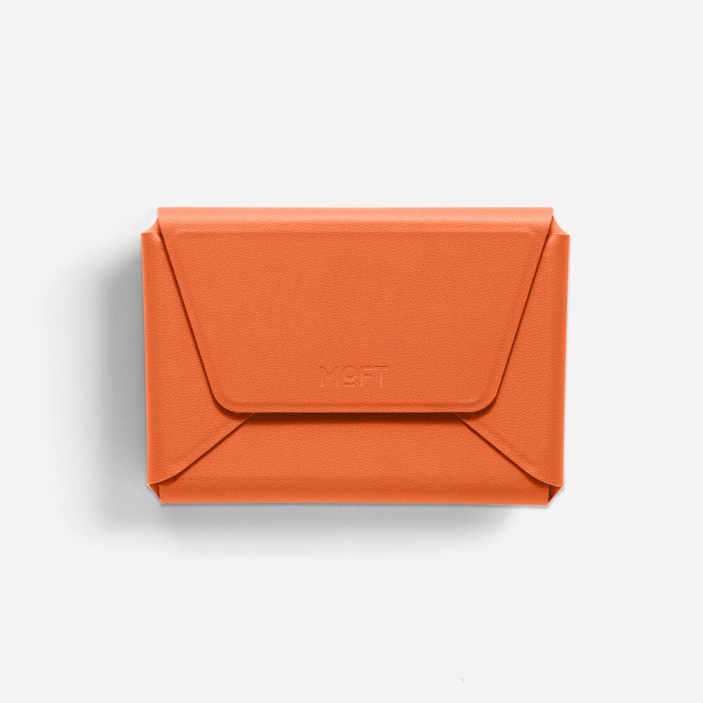 MOFT Agile Travel MagSafe Standlı Seyahat Kartlığı - Terracotta