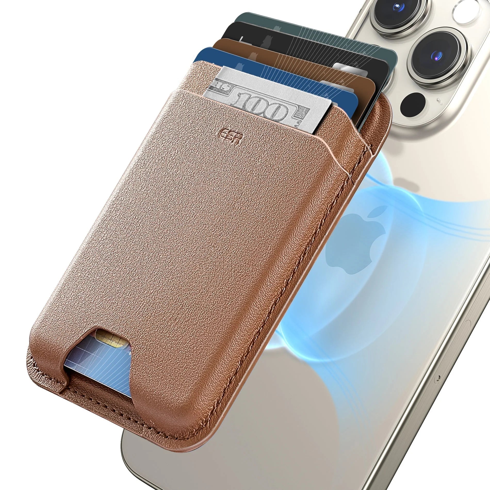 HaloLock Wallet Boost Magsafe Kartlık