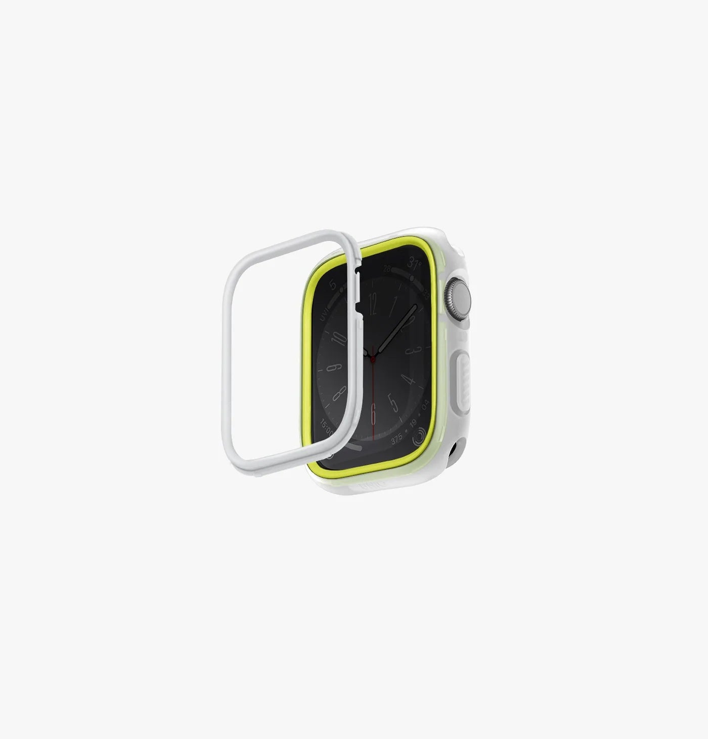 Moduo Değiştirilebilir Çerçeveli Apple Watch Kasa Koruyucu