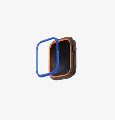 Moduo Değiştirilebilir Çerçeveli Apple Watch Kasa Koruyucu