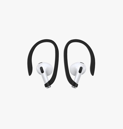 Nexo Spor Kulak Kancalı Silikon Kılıf - AirPods 4