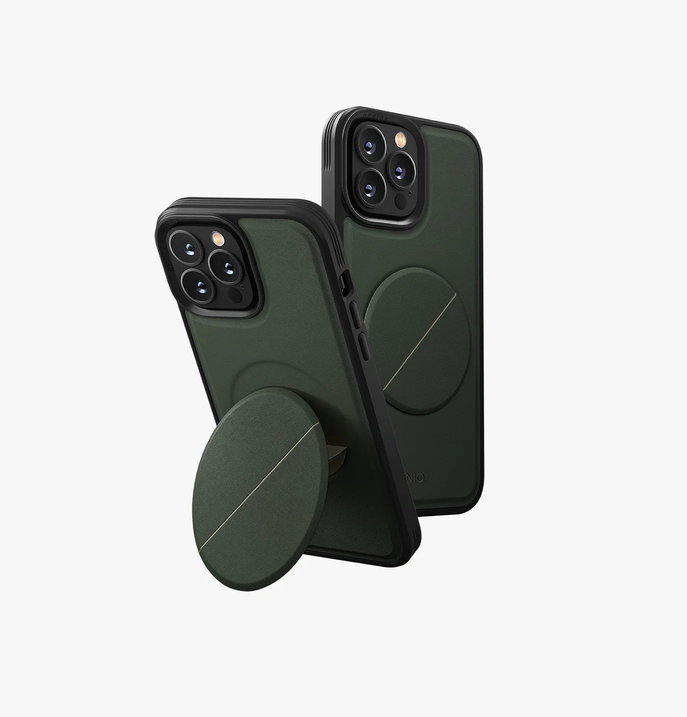 Novo Serisi Standlı Kılıf - iPhone 14 Pro