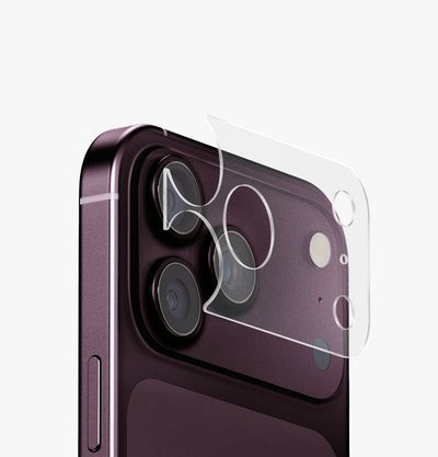 UNIQ Optix AeroShield Kamera Modül Koruyucu - iPhone 18 Pro Max
