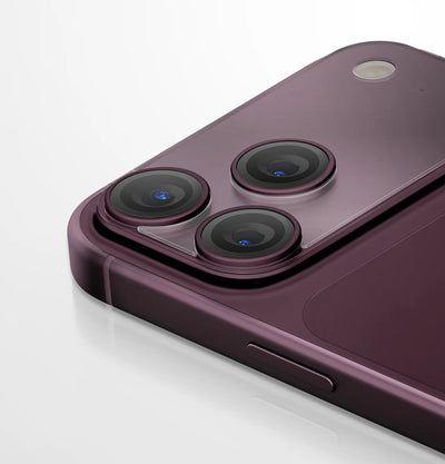 UNIQ Optix AeroShield Kamera Modül Koruyucu - iPhone 18 Pro Max