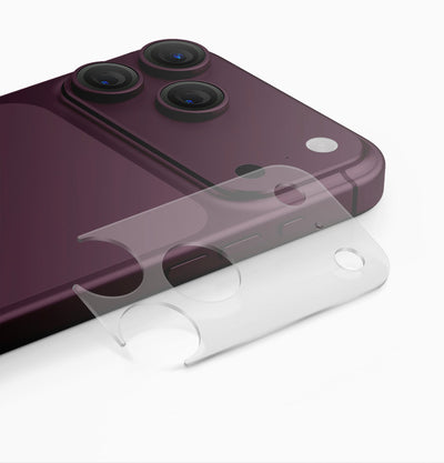 UNIQ Optix AeroShield Kamera Modül Koruyucu - iPhone 18 Pro Max