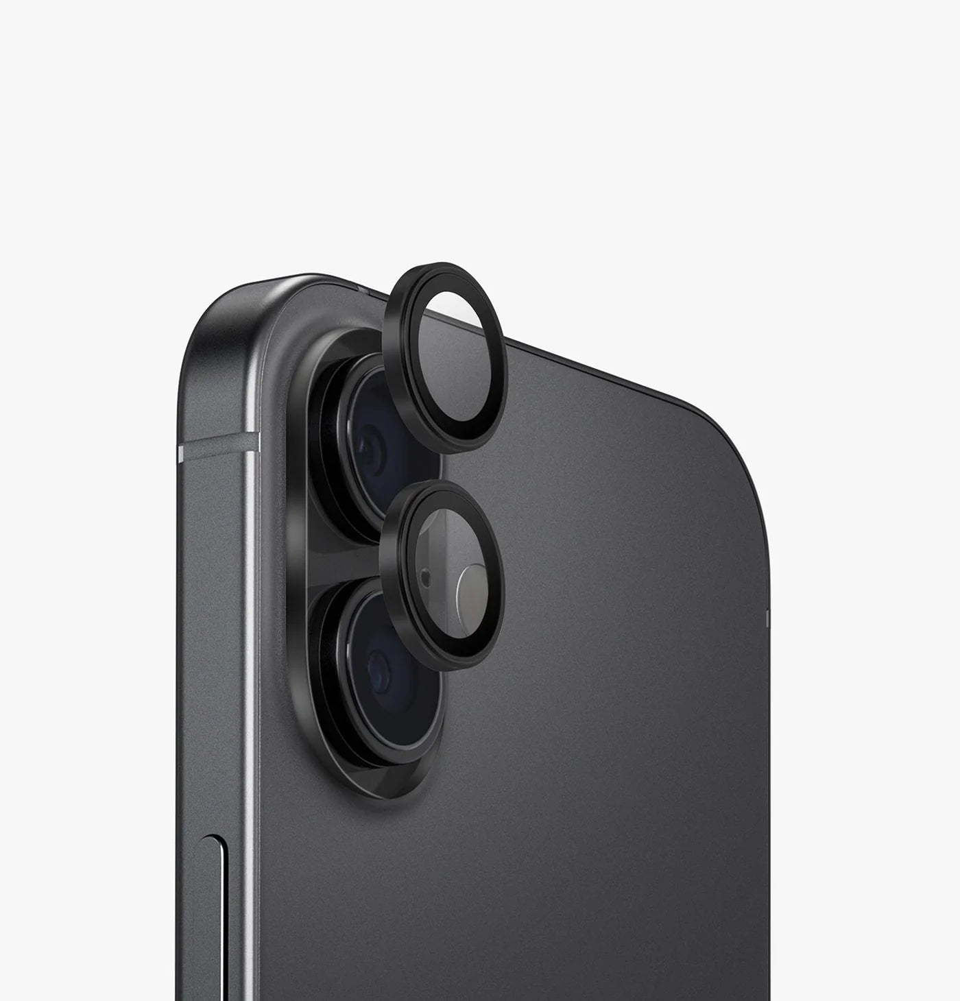 Optix AluGuard Kamera Lens Koruyucu - iPhone 17