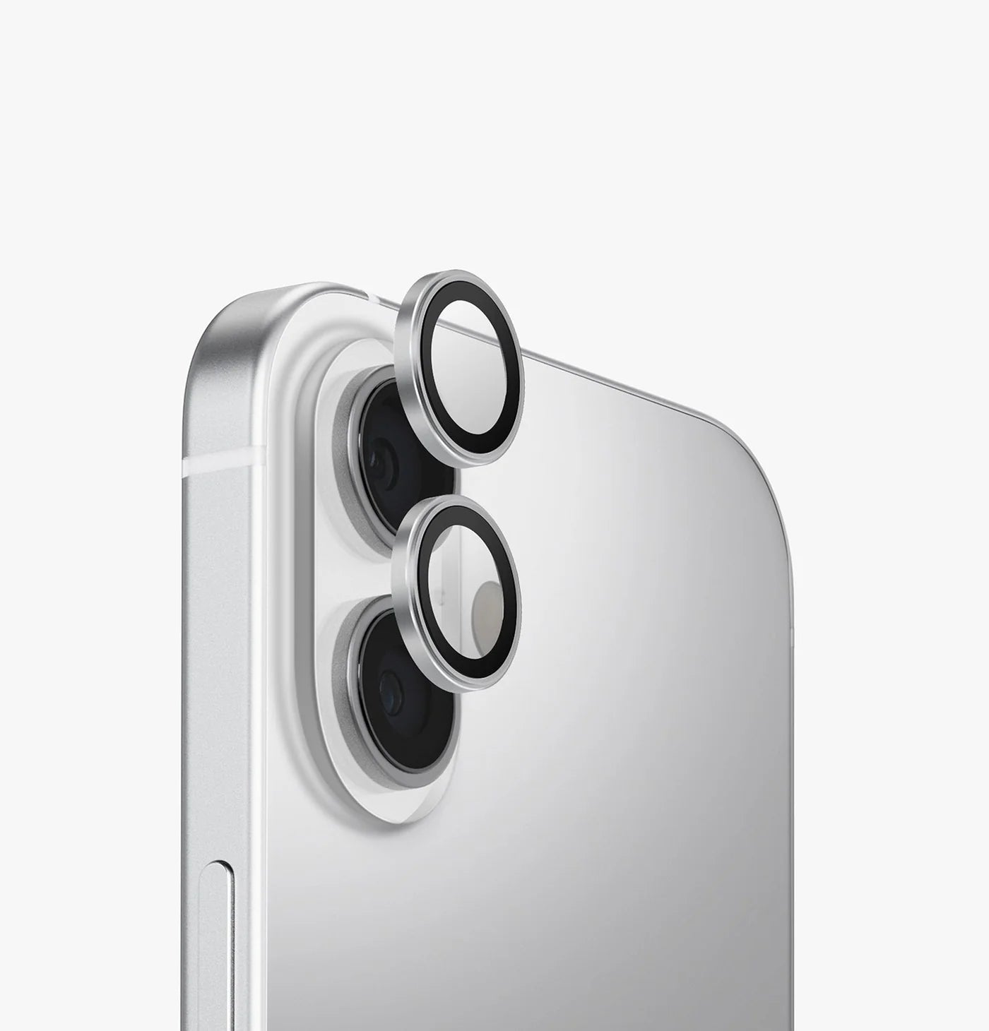 Optix AluGuard Kamera Lens Koruyucu - iPhone 17