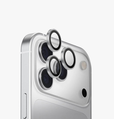 Optix AluGuard Kamera Lens Koruyucu - iPhone 17 Pro Max
