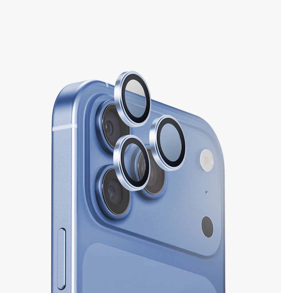 UNIQ Optix AluGuard Lens Koruyucu - iPhone 18 Pro Max