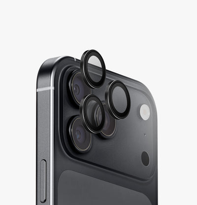 UNIQ Optix AluGuard Lens Koruyucu - iPhone 18 Pro Max