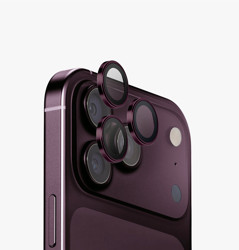 UNIQ Optix AluGuard Lens Koruyucu - iPhone 18 Pro Max