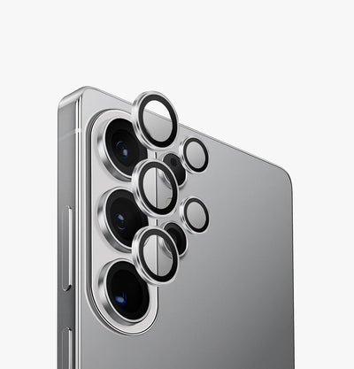 Optix AluGuard Safir Lens Koruyucu - Samsung S26 Ultra