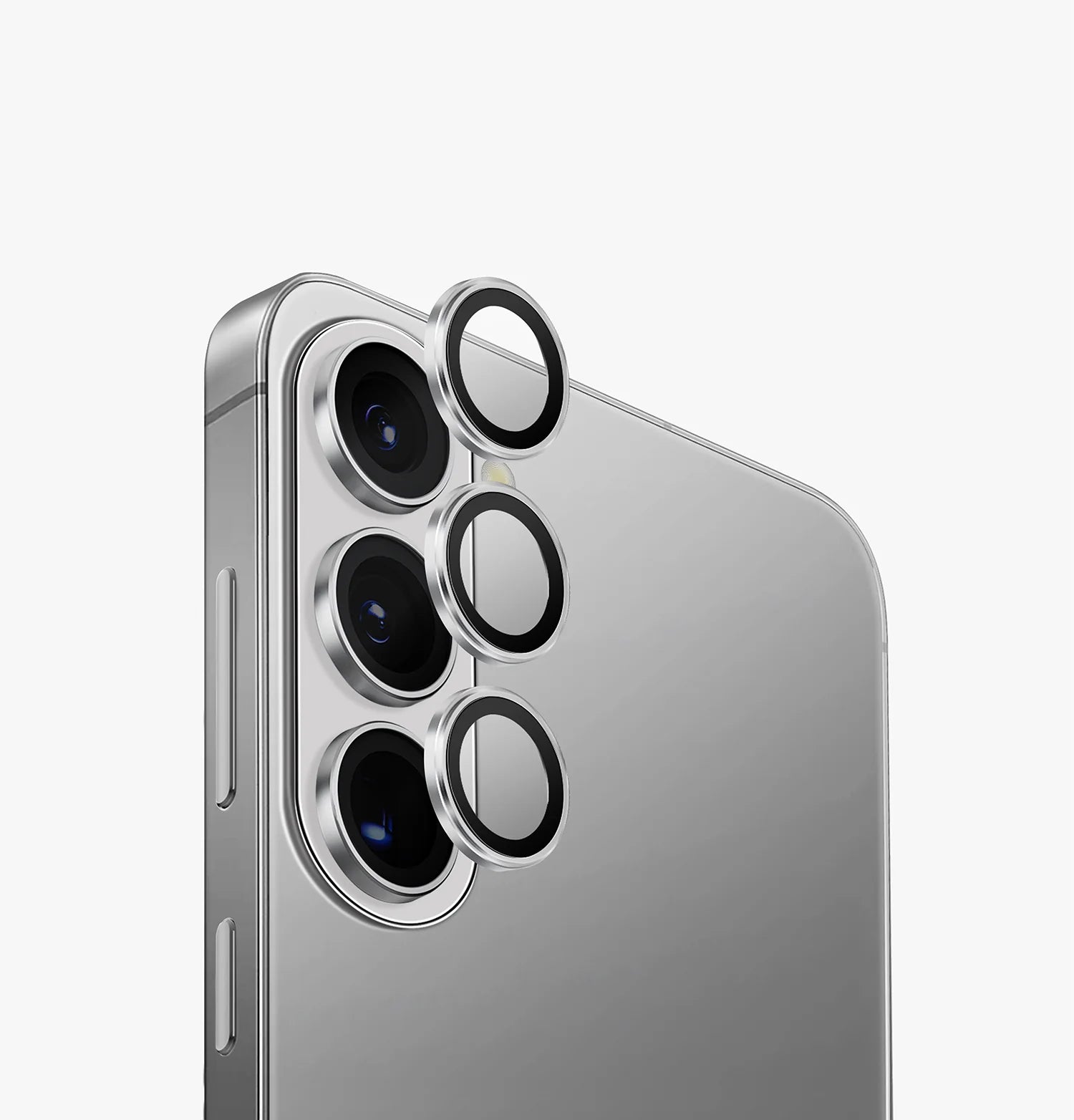 Optix AluGuard Safir Lens Koruyucu - Samsung S26