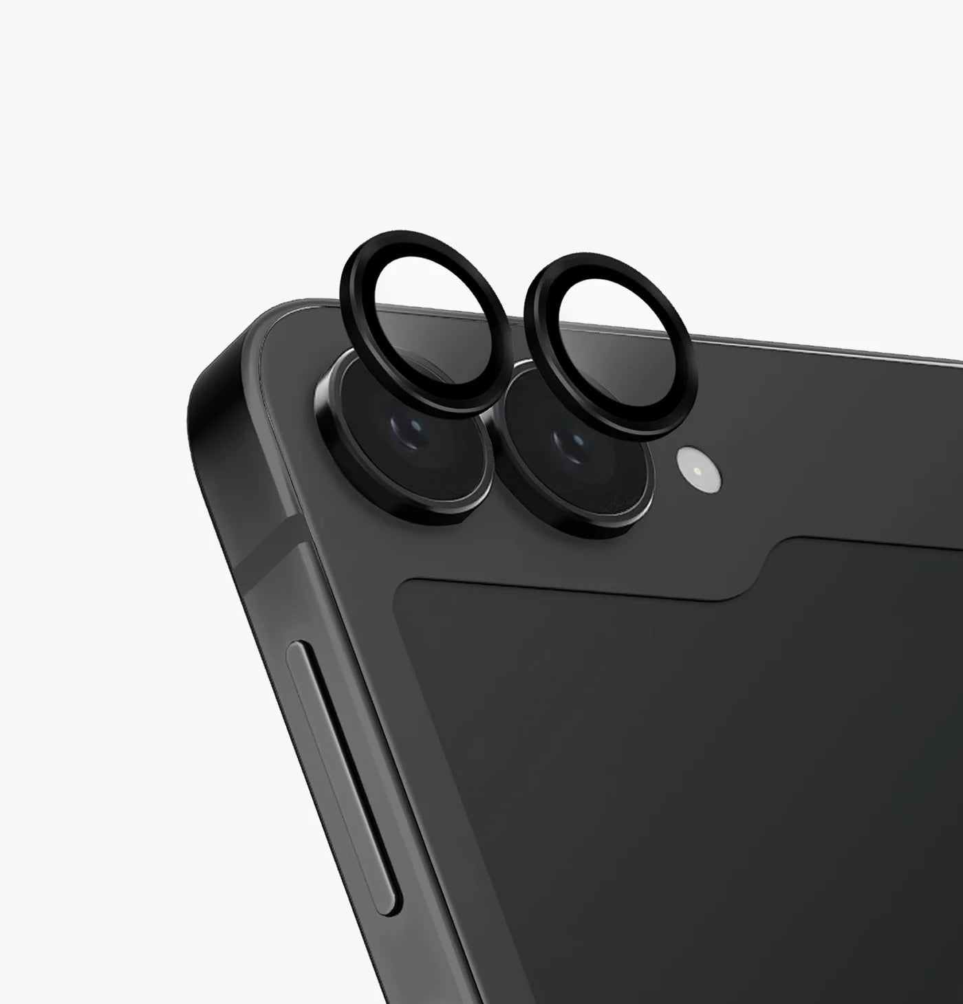 Optix AluGuard Kamera Lens Koruyucu - Samsung Z Flip 6