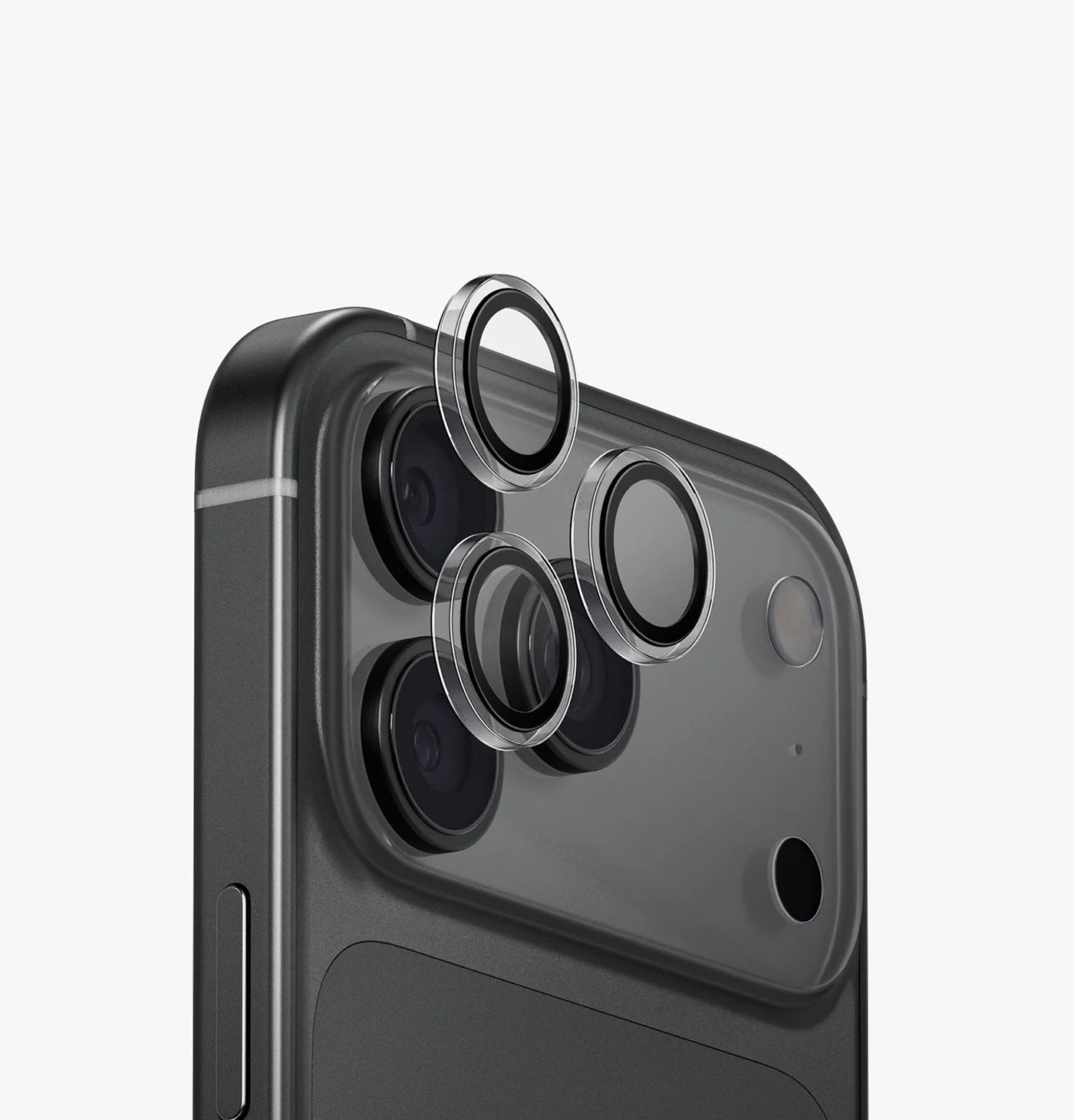 Optix ClearShield Kamera Lens Koruyucu - iPhone 17 Pro