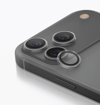 Optix ClearShield Kamera Lens Koruyucu - iPhone 17 Pro