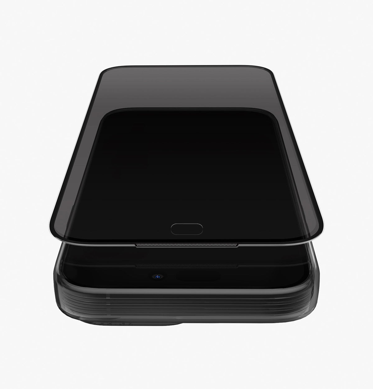 UNIQ Optix Covex Vivid Privacy Ekran Koruyucu -  iPhone 18 Pro Max
