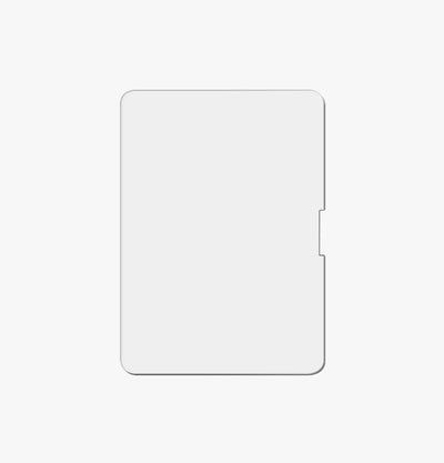 EXOFit Clear Uygulama Aparatlı Ekran Koruyucu - iPad A16