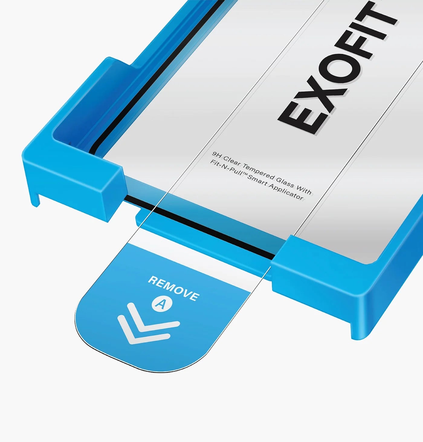 Optix ExoFit Ekran Koruyucu - iPhone 17