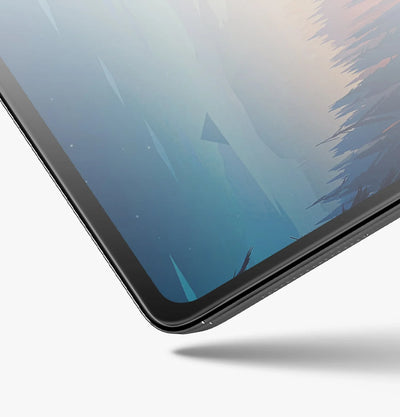 Optix Matte Temperli Pürüzsüz Ekran Koruyucu - iPad Air 13'