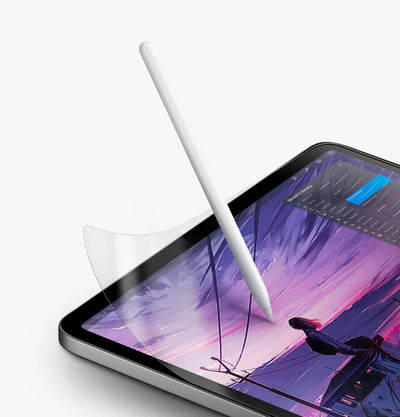 Optix Paper-Like Kağıt Hissiyatlı Ekran Koruyucu - iPad Pro 11'