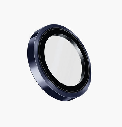 Optix Prime Sapphire Çelik Kamera Lens Koruyucu - iPhone 17 Pro Max