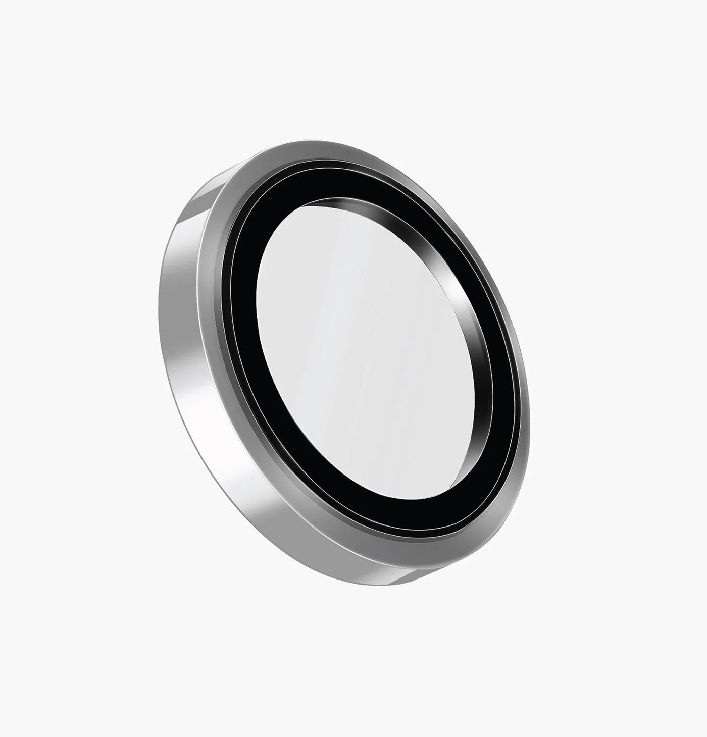 Optix Prime Sapphire Çelik Kamera Lens Koruyucu - iPhone 17 Pro Max