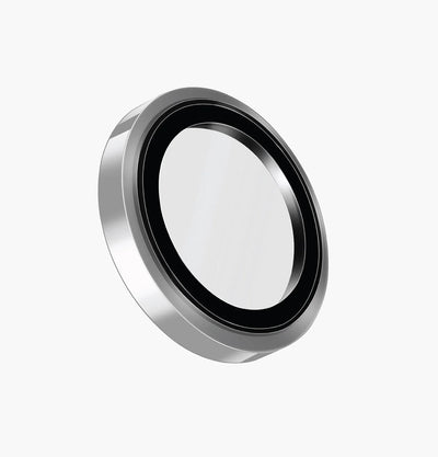 Optix Prime Sapphire Çelik Kamera Lens Koruyucu - iPhone 17 Pro Max