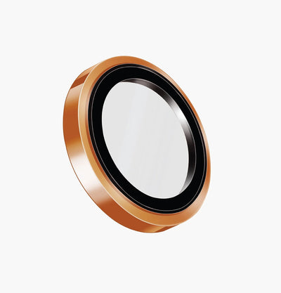 Optix Prime Sapphire Çelik Kamera Lens Koruyucu - iPhone 17 Pro Max