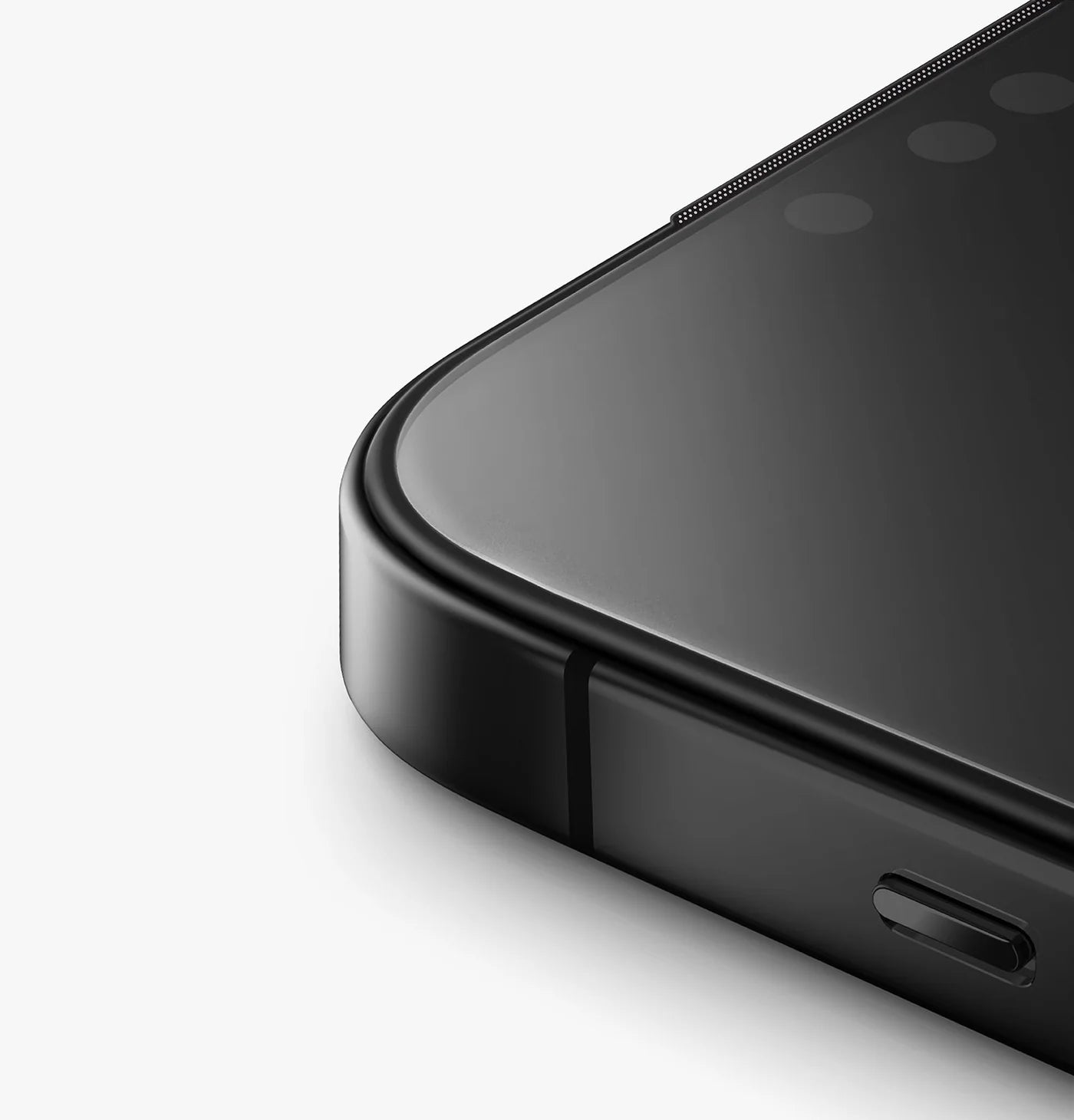 Optix Privacy Ekran Koruyucu - iPhone 14 Plus