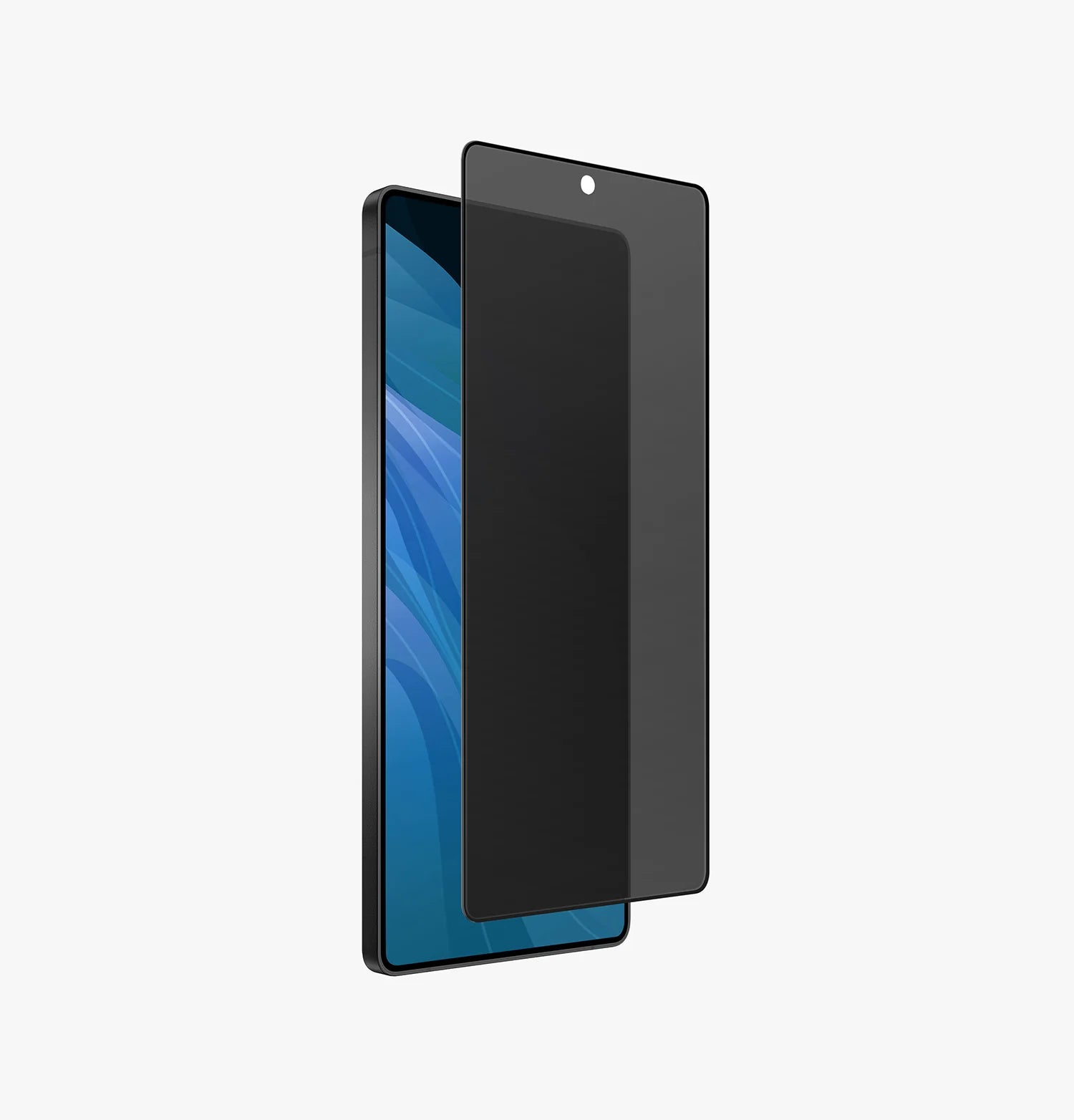 Optix Covex Privacy 2-Way Ekran Koruyucu - Samsung S26 Ultra