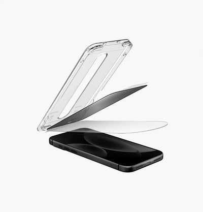 UNIQ SwiftFit™ Privacy Ekran Koruyucu - iPhone 18 Pro Max
