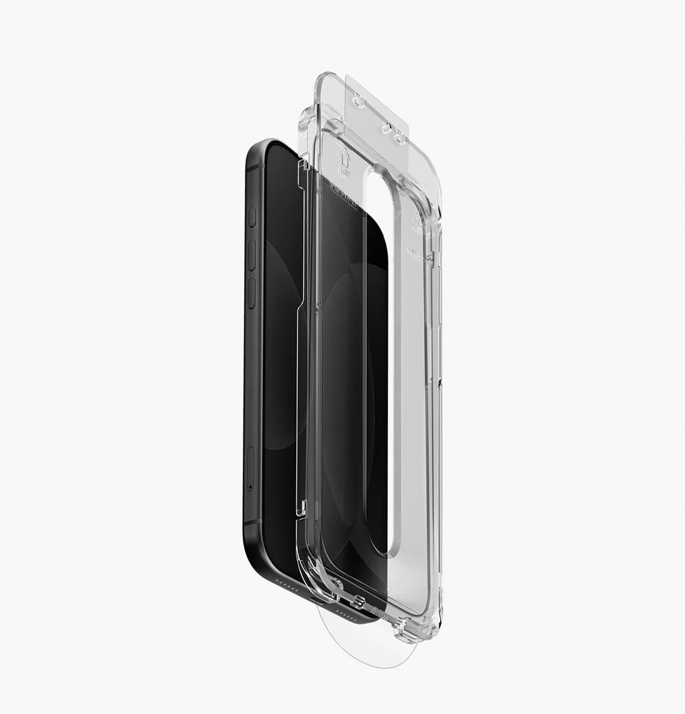 UNIQ SwiftFit™ Vivid Ekran Koruyucu - iPhone 18 Pro