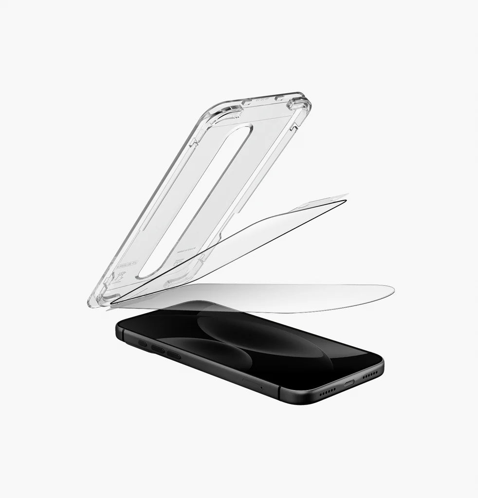 UNIQ SwiftFit™ Vivid Ekran Koruyucu - iPhone 18 Pro
