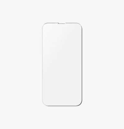 Optik Clear Çerçevesiz Ekran Koruyucu - iPhone 16