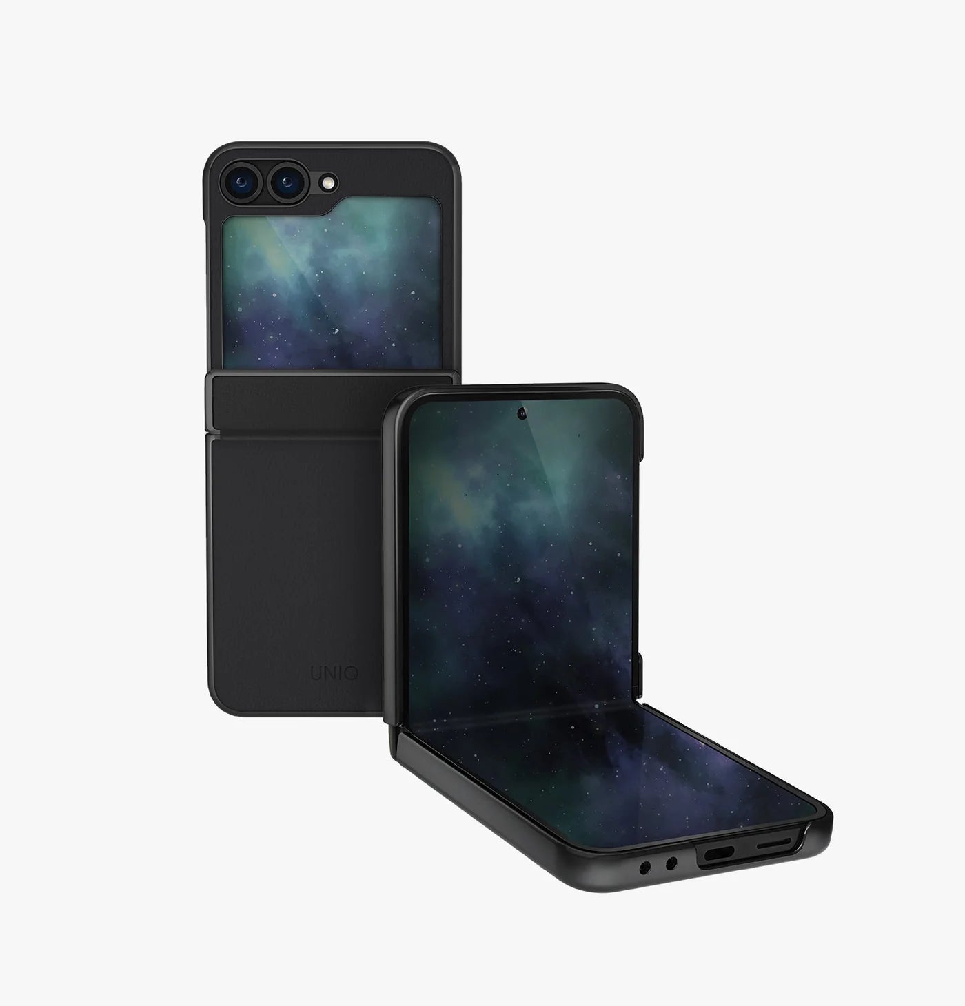 Ora Vegan Deri Kılıf - Samsung Z Flip 6