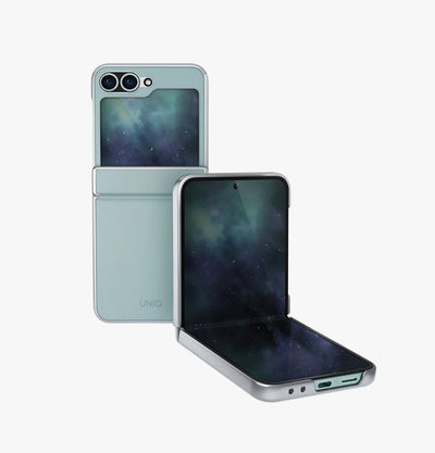 Ora Vegan Deri Kılıf - Samsung Z Flip 6