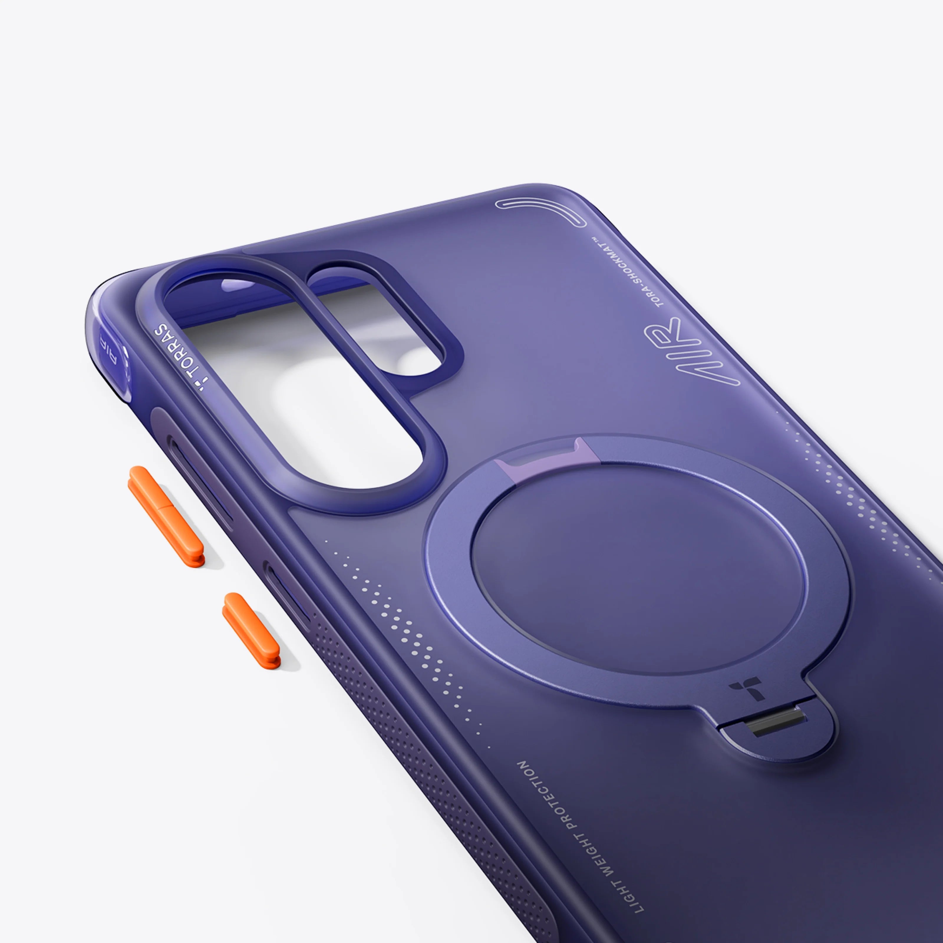 Ostand Q3 Air Serisi Kılıf - Samsung S26 Ultra
