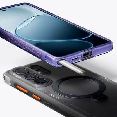 Ostand Q3 Air Serisi Kılıf - Samsung S26 Ultra