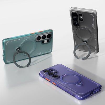 Ostand Q3 Air Serisi Kılıf - Samsung S26 Ultra