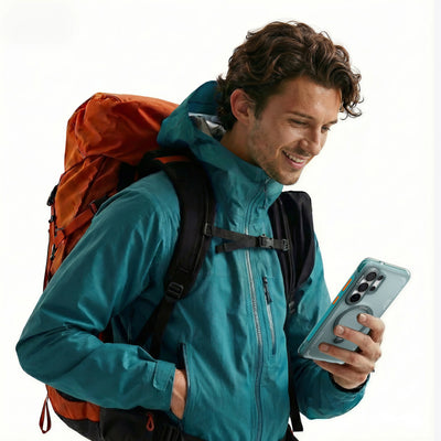 Ostand Q3 Air Serisi Kılıf - Samsung S26 Ultra