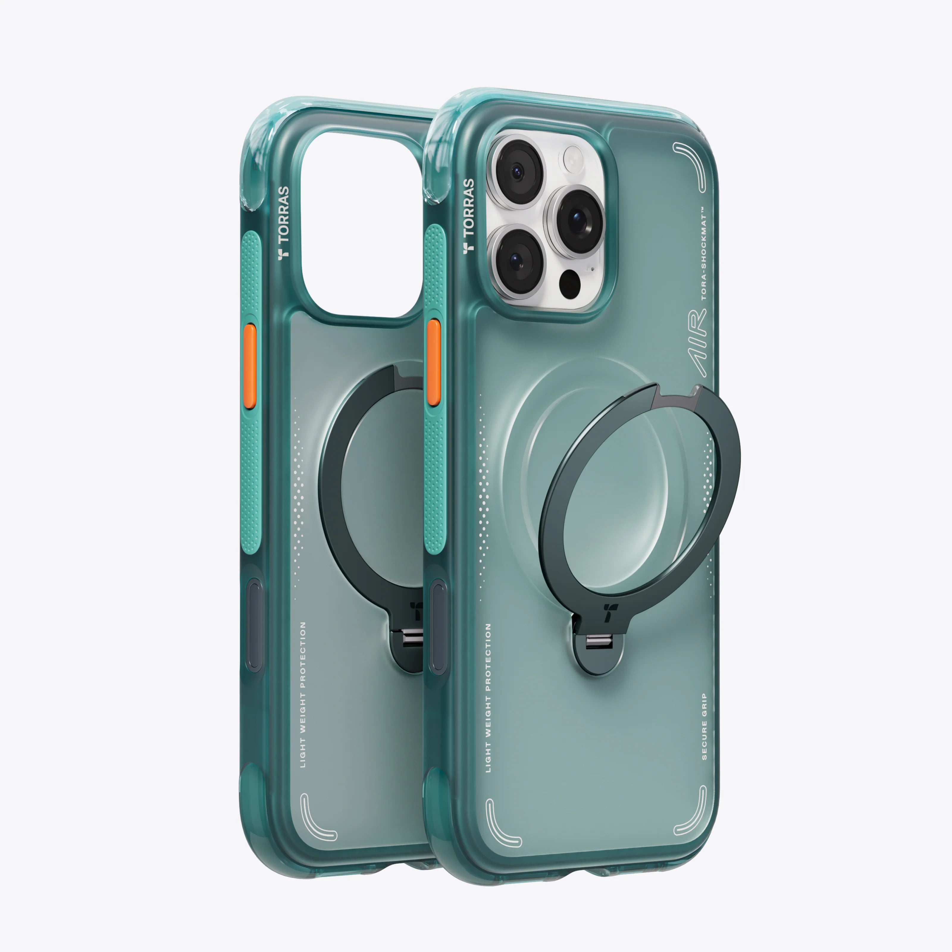 Ostand Q3 Air Serisi Kılıf - iPhone 16 Pro Max