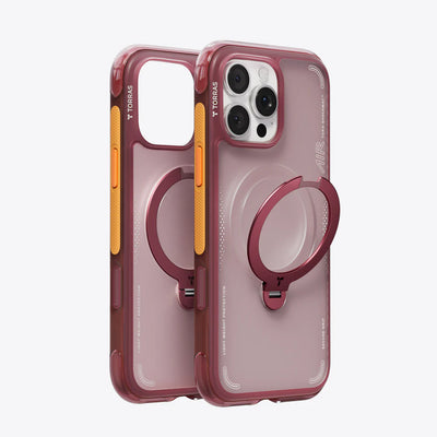 Ostand Q3 Air Serisi Kılıf - iPhone 16 Pro Max