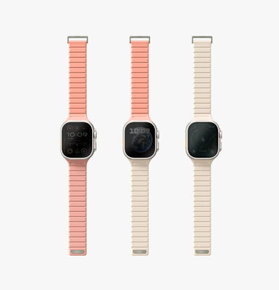 Revix Evo Çift Taraflı Apple Watch Kordon