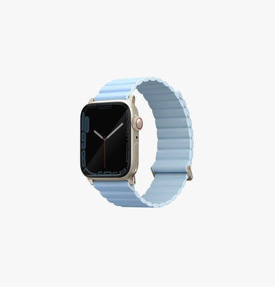 Revix Premium Edition Vegan Deri Çift Taraflı Apple Watch Kordon