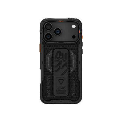 Phantom Serisi Standlı Kılıf - iPhone 17 Pro Max