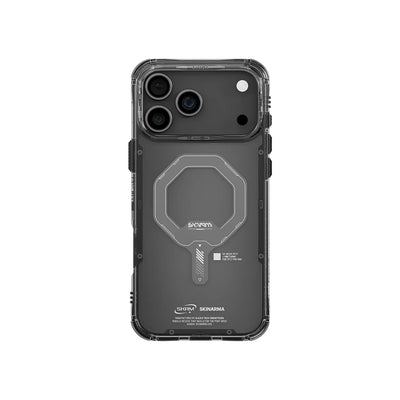 Saido Serisi Airbag Kılıf - iPhone 17 Pro Max